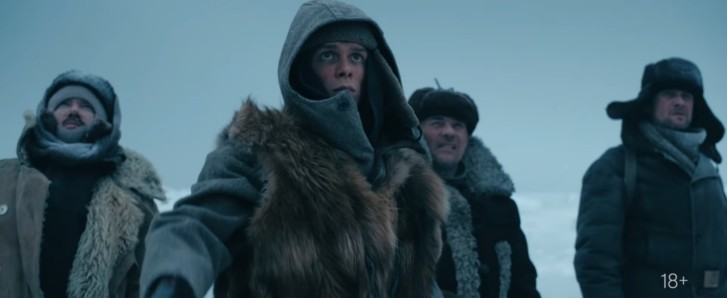 Сезон 1: Трейлер (рус.)