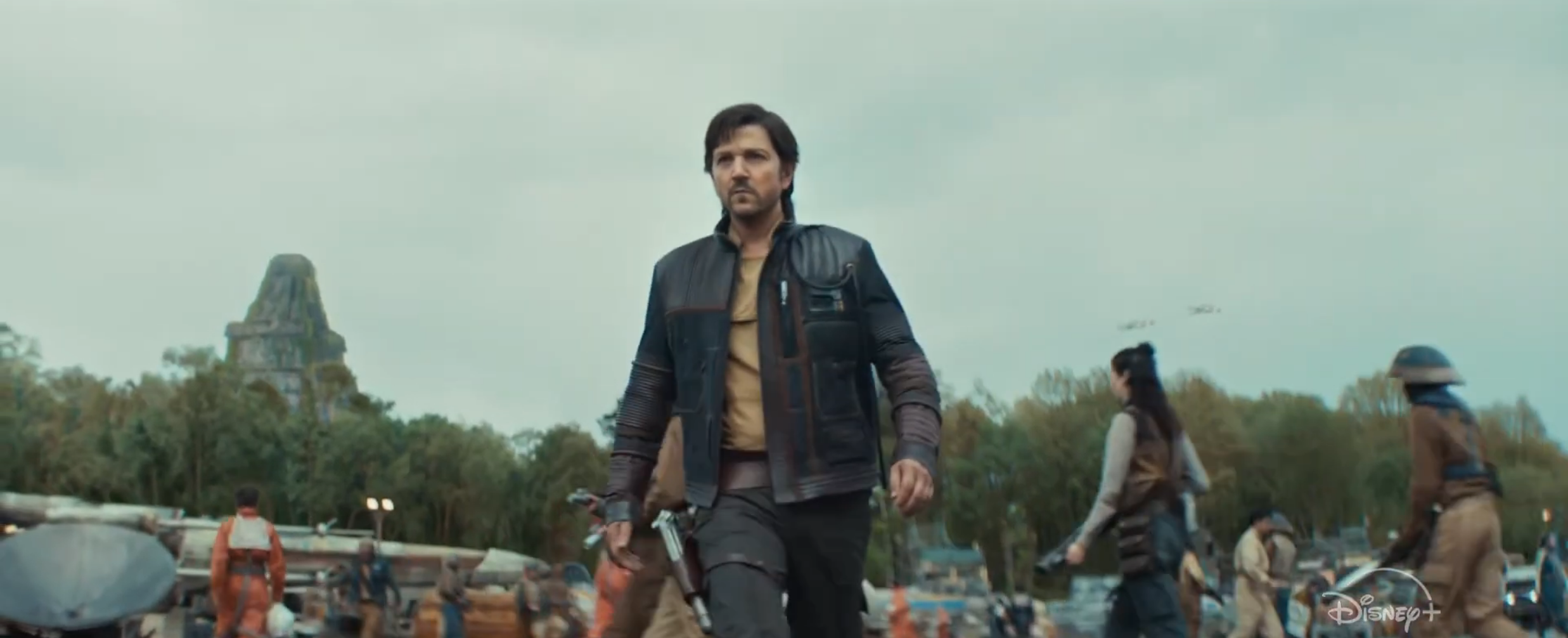 Сезон 2: Трейлер (англ.)