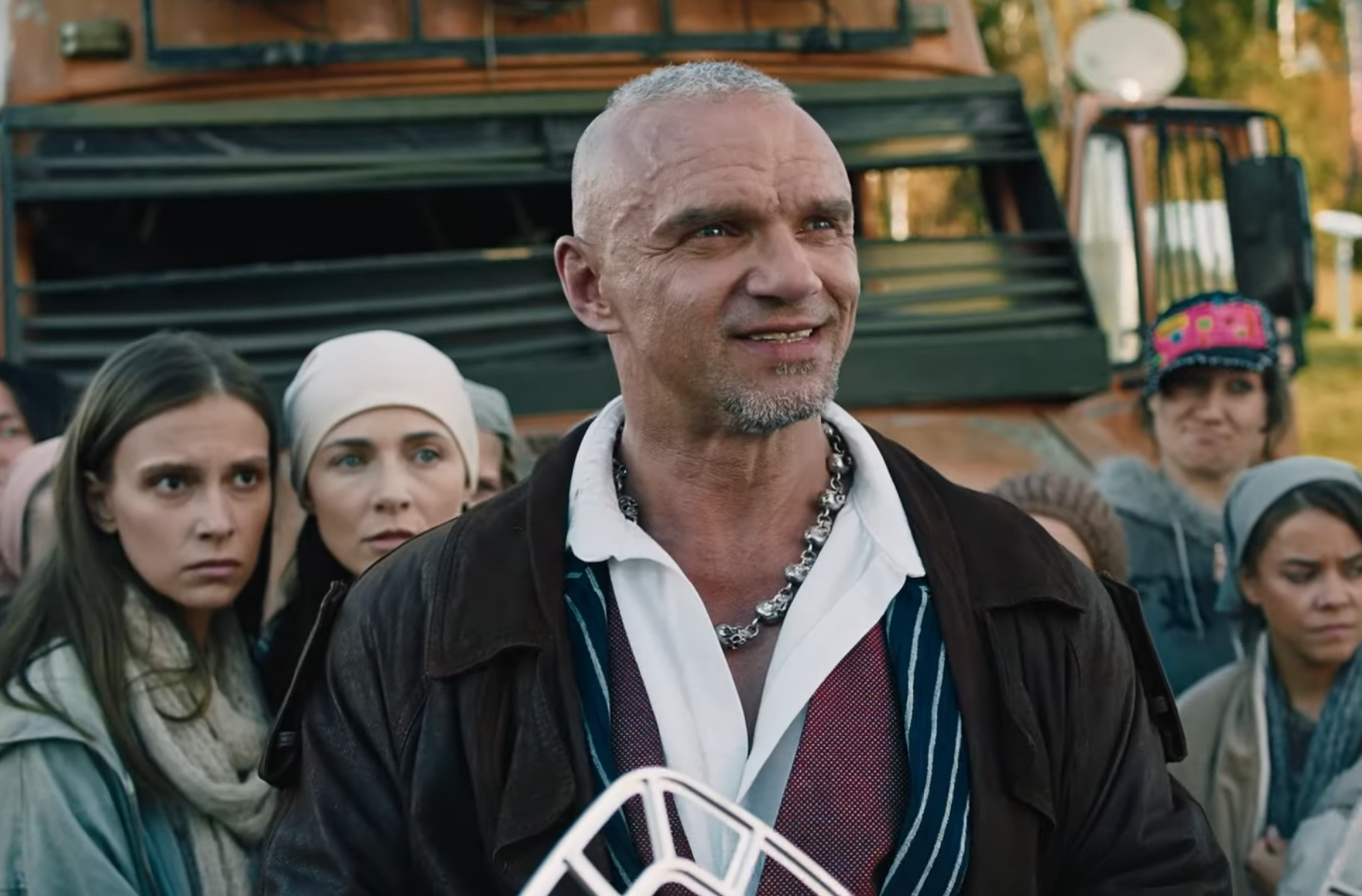 Сезон 3: Трейлер (рус.)