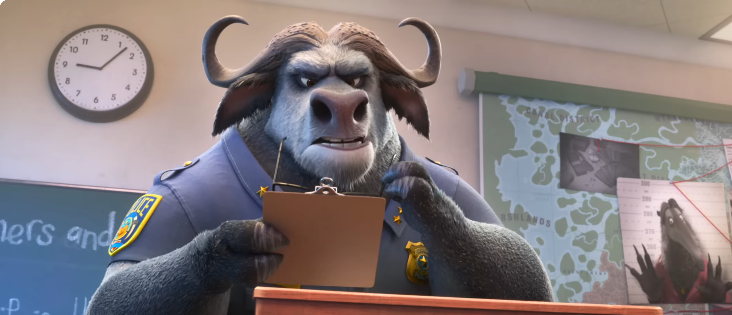 Финальный трейлер (англ.)