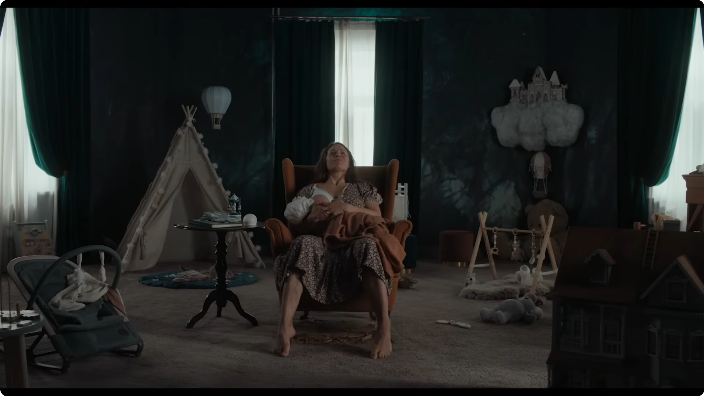 Трейлер №2
