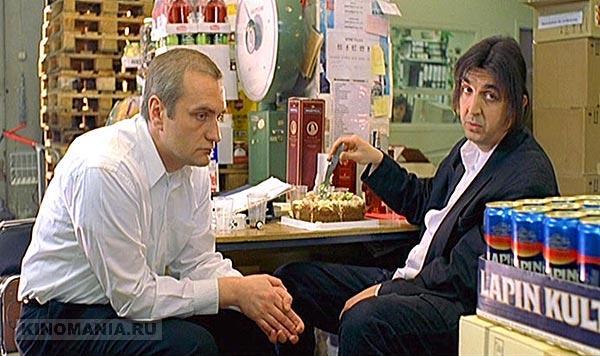 Александр Балуев — Фильмы и сериалы