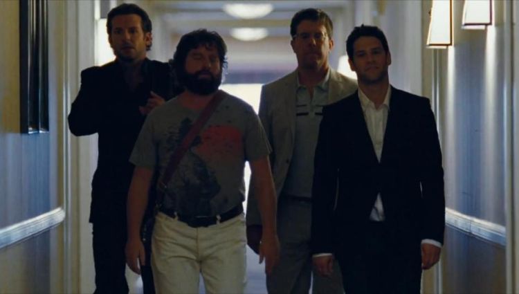 Red Band трейлер