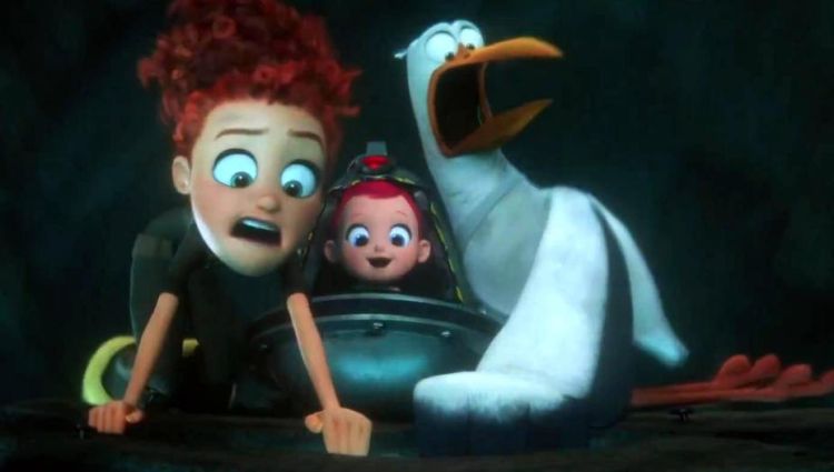 Трейлер #3