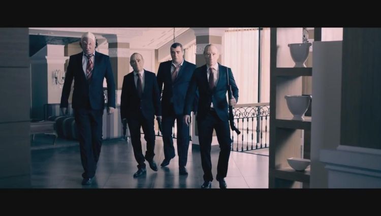 Red Band трейлер