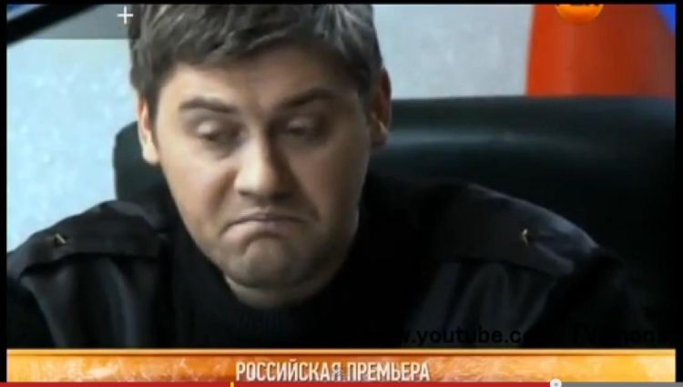 Телевизионный ролик #2
