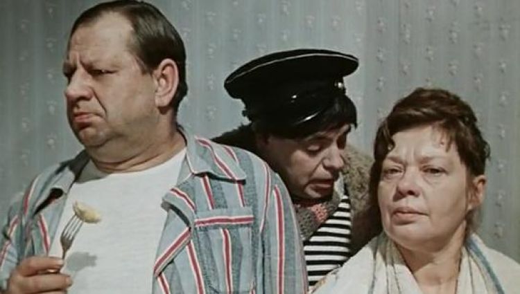 Эпизод из фильма