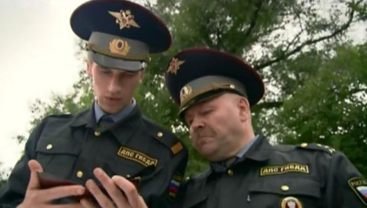 Телевизионный ролик