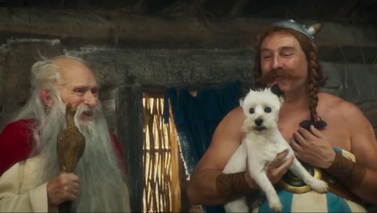Трейлер #2