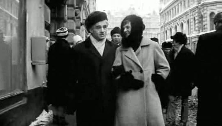 Эпизод из фильма