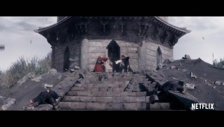 Трейлер #2