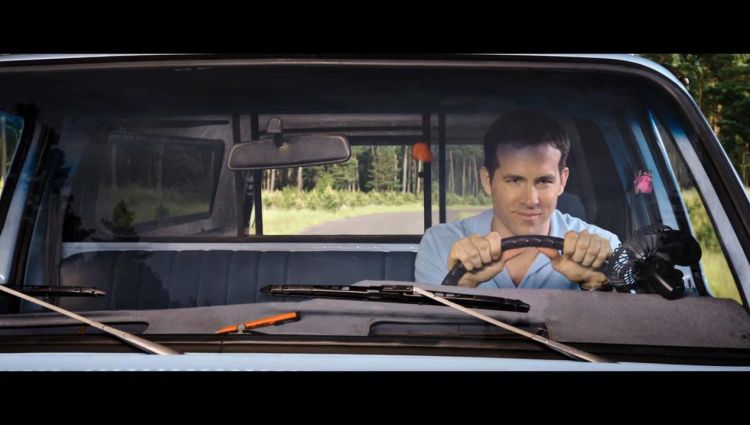 Red Band трейлер