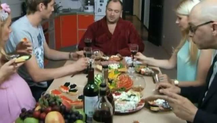 Телевизионный ролик