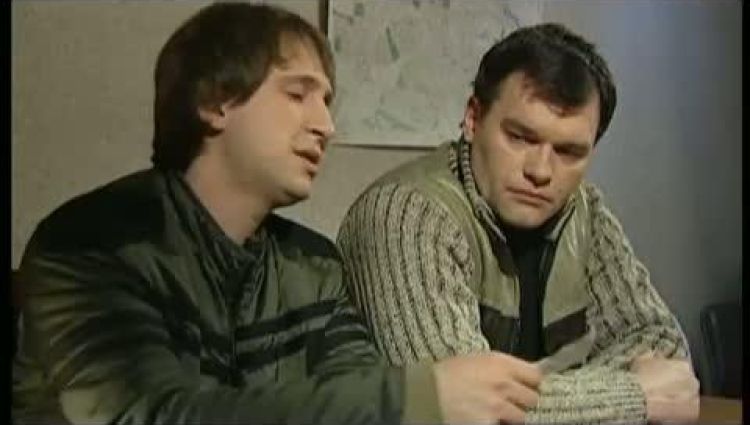 Телевизионный ролик