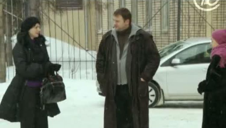 Телевизионный ролик