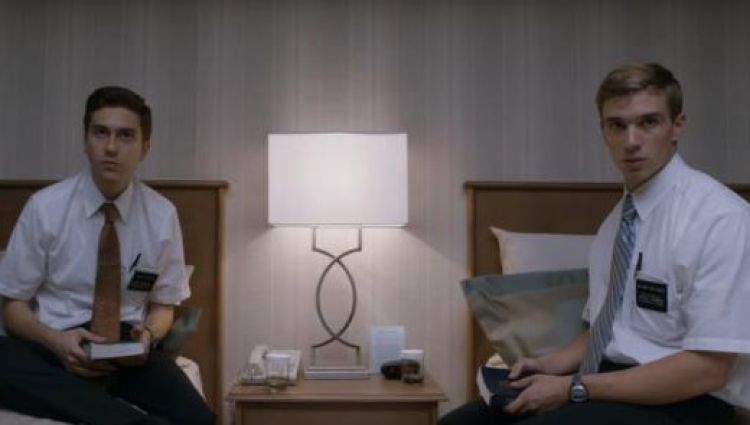 Трейлер - 1 сезон