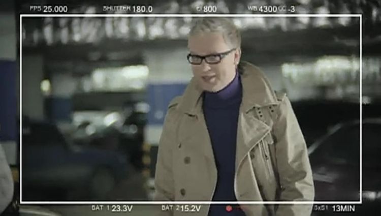 Телевизионный ролик