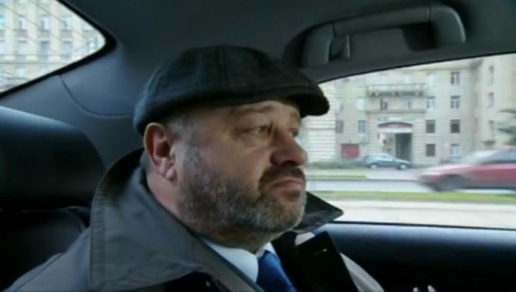 Телевизионный ролик #2