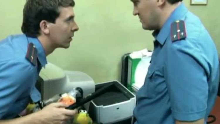 Телевизионный ролик #5