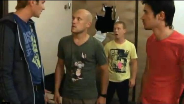 Телевизионный ролик #6