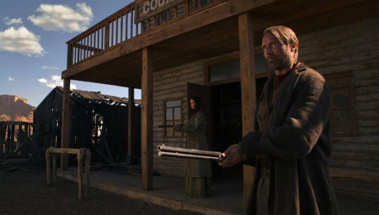 Международный трейлер