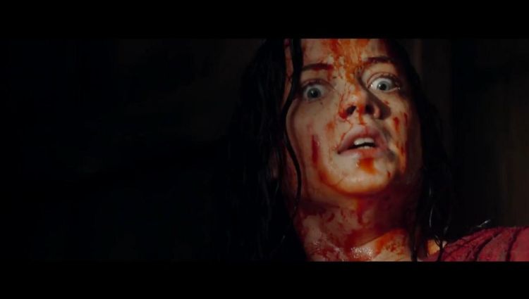 Red Band трейлер