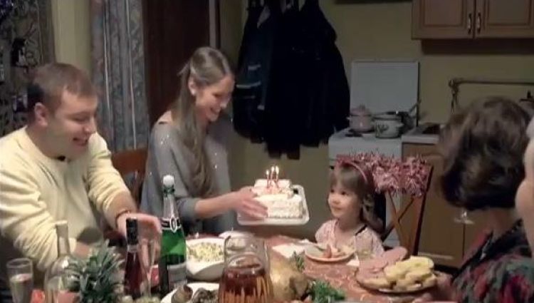 Телевизионный ролик