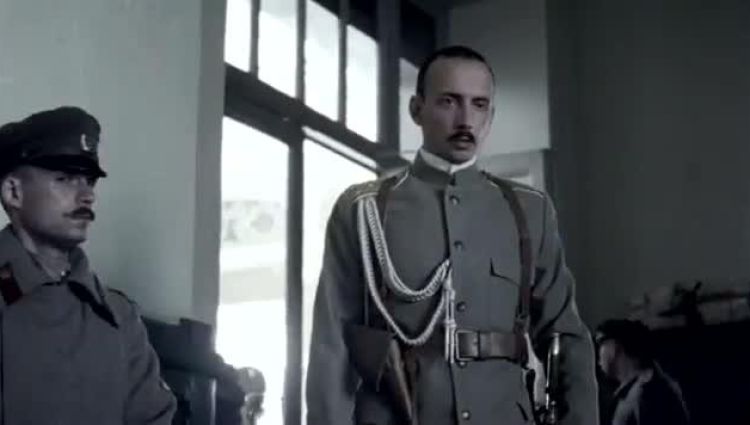 Эпизод из фильма