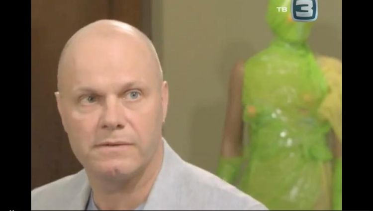 Телевизионный ролик