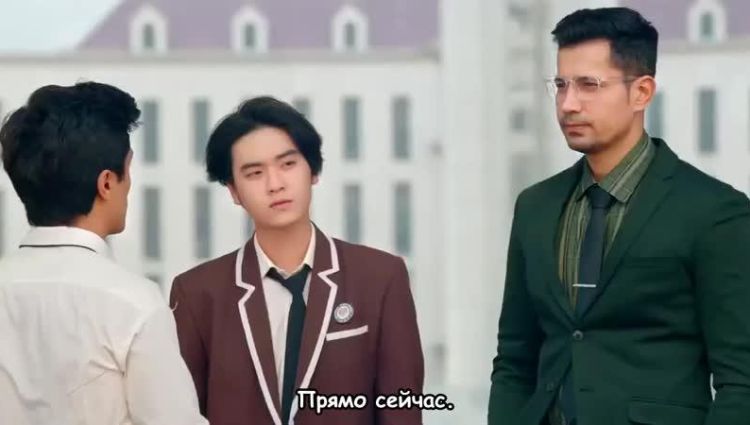 Тизер - 1 сезон