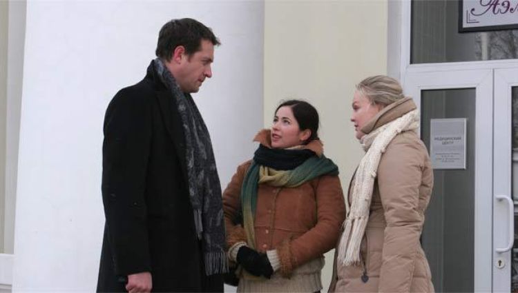 Телевизионный ролик