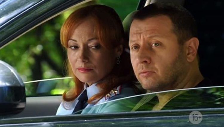 Телевизионный ролик #2