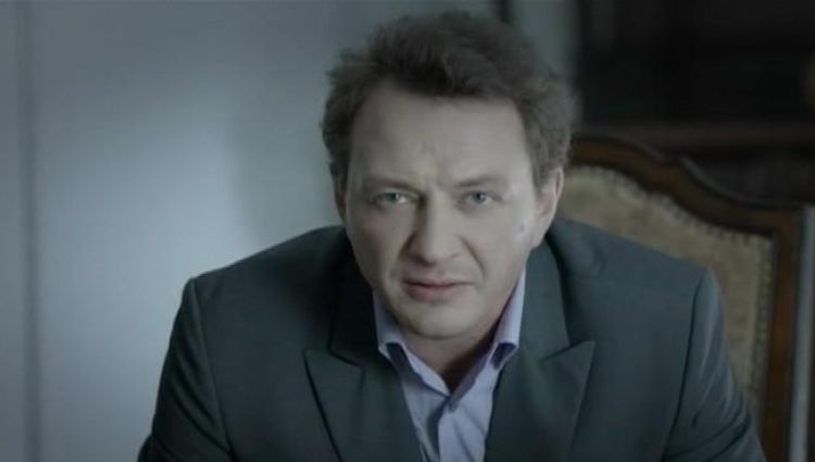 Телевизионный ролик