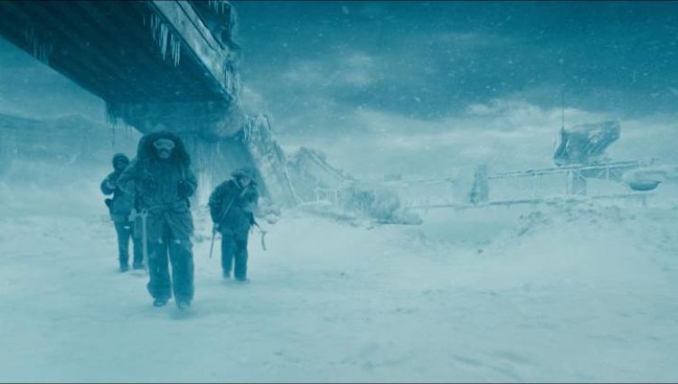 Трейлер #2