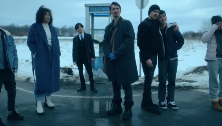Трейлер - 4 сезон