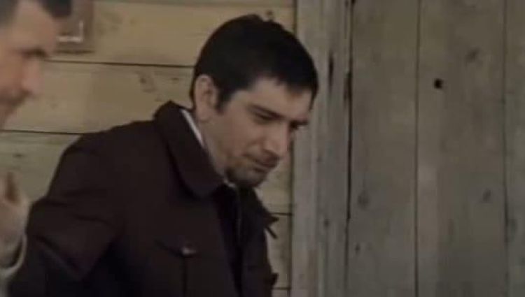 Эпизод из фильма