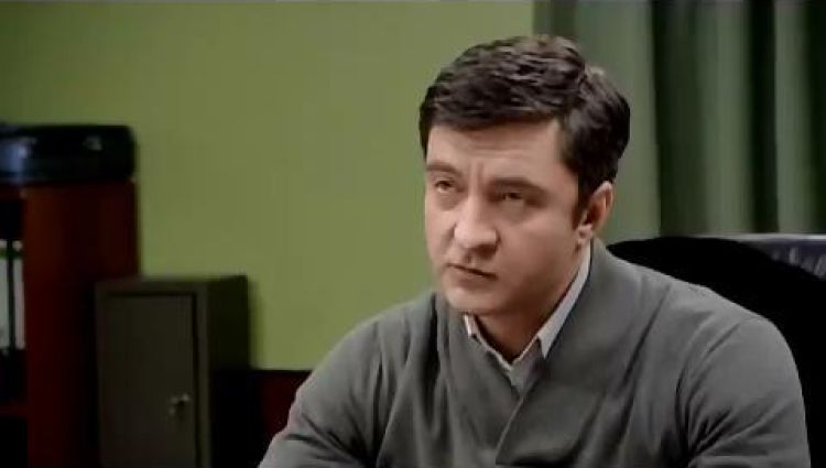 Телевизионный ролик #2