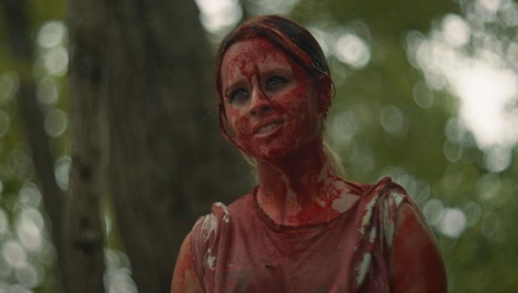 Red Band трейлер