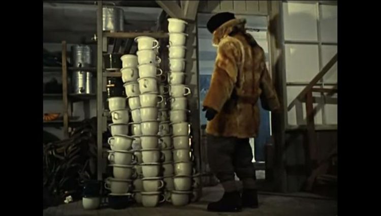 Эпизод из фильма