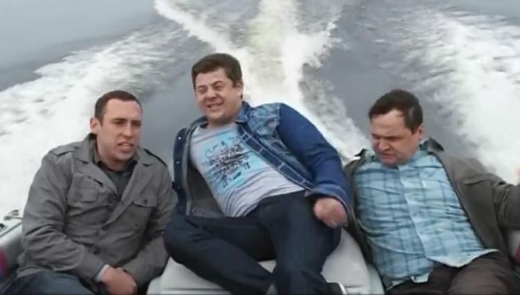 Телевизионный ролик