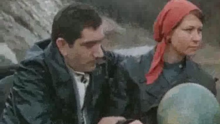 Эпизод из фильма