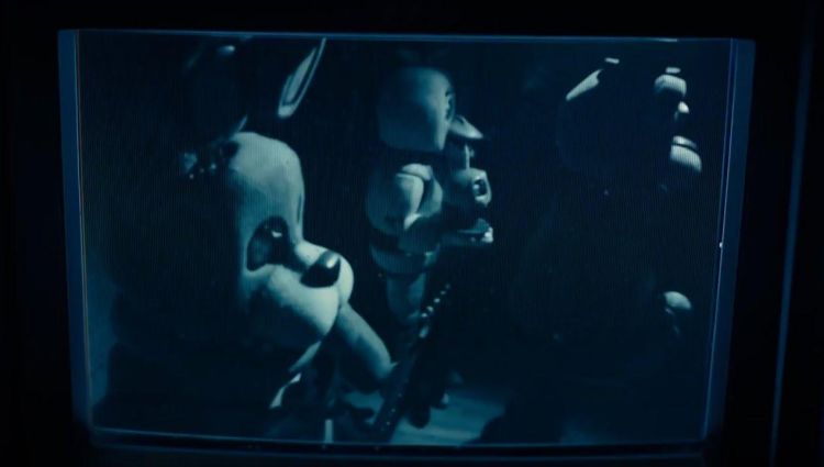 Трейлер #2