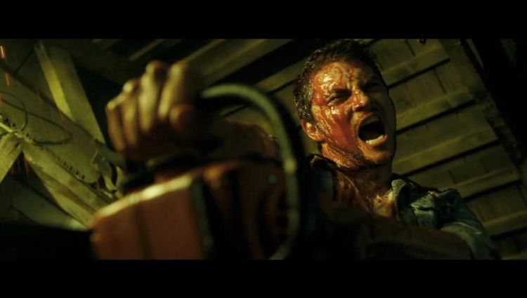 Red Band трейлер