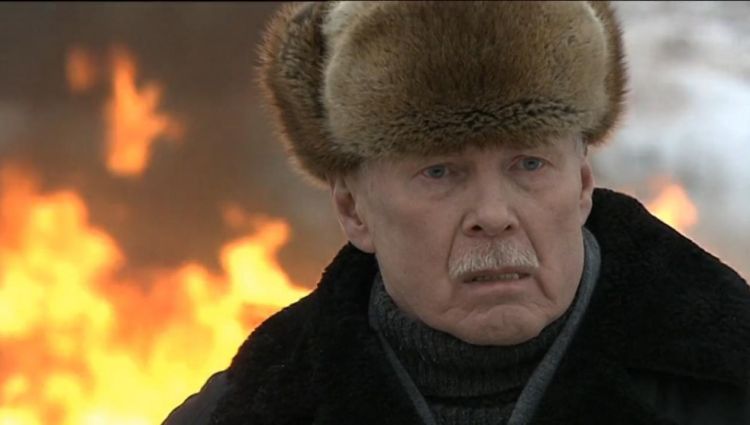 Телевизионный ролик