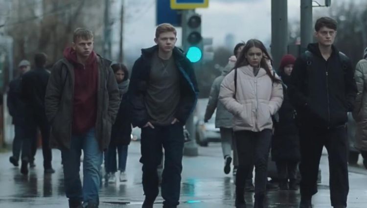 Трейлер - 2 сезон