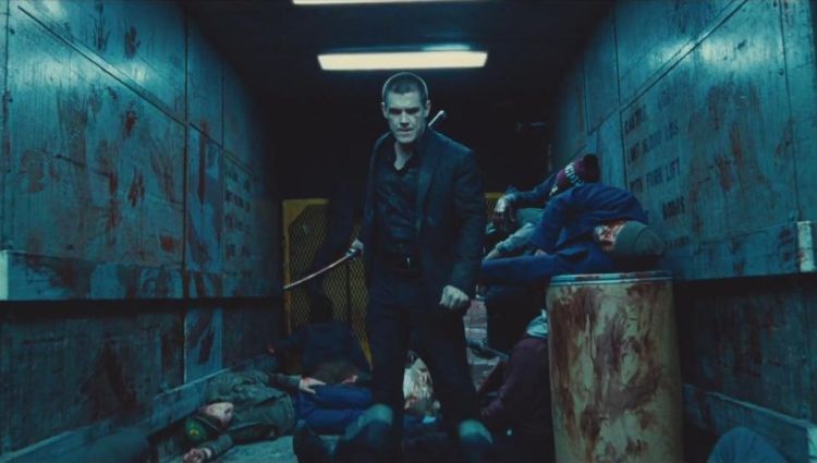 Red Band трейлер