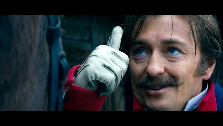Трейлер #2