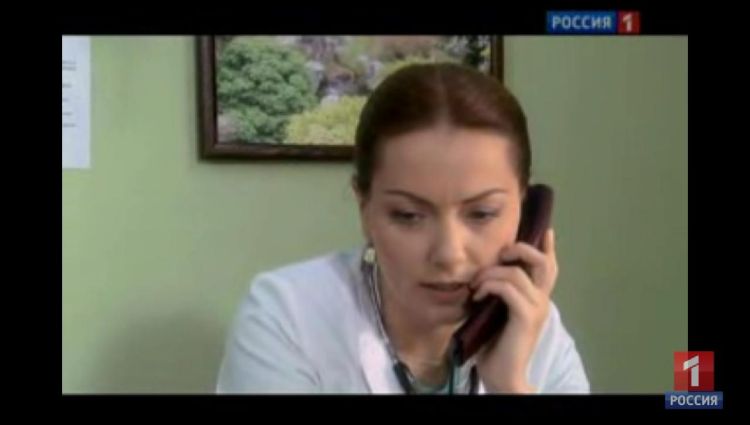 Телевизионный ролик