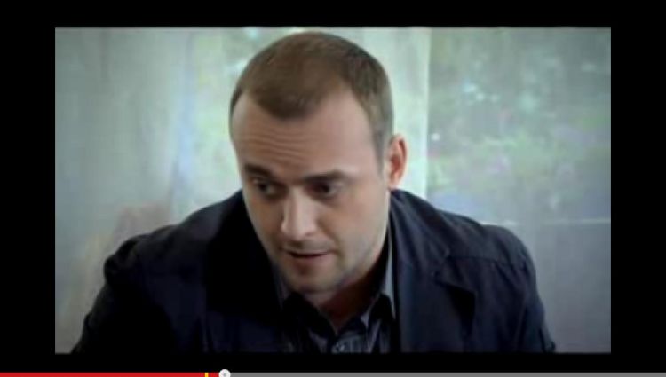 Телевизионный ролик #4