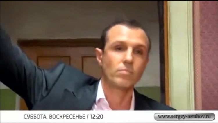 Телевизионный ролик